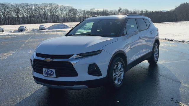Used 2019 Chevrolet Blazer LT image 4
