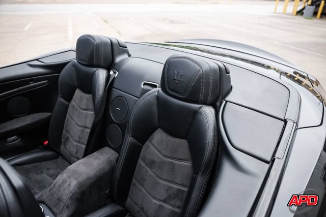 Used 2017 Maserati GranTurismo MC RWD image 70