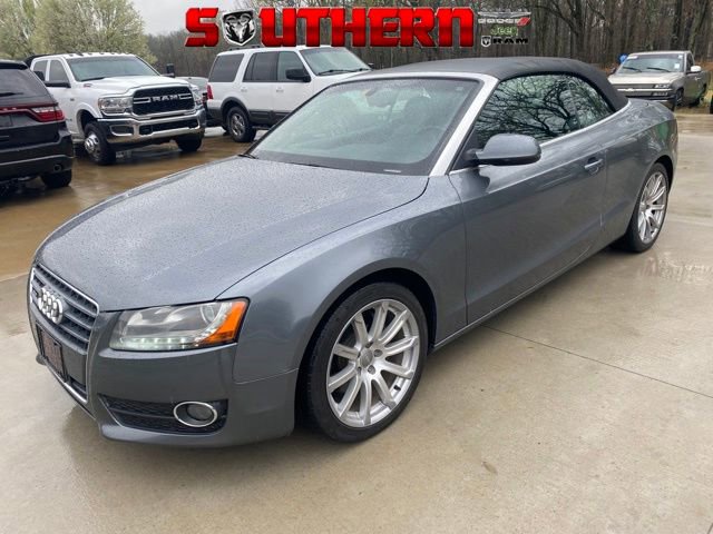 Used 2012 Audi A5 2.0T Premium Plus