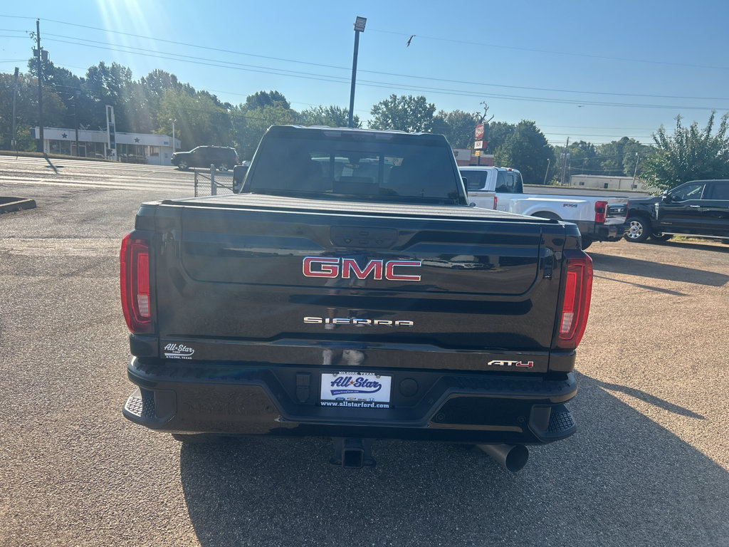 Used 2023 GMC Sierra 2500 AT4 w/ AT4 Premium Plus Package AWD/4WD image 3