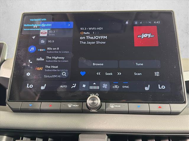 Used 2026 Toyota RAV4 XLE Premium FWD image 29