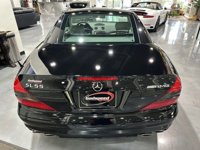 Used 2005 Mercedes-Benz SL 55 AMG image 25