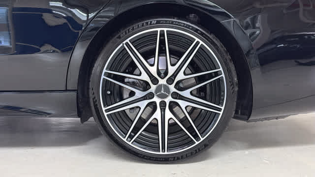 Certified 2026 Mercedes-Benz C 43 AMG 4MATIC Sedan image 11