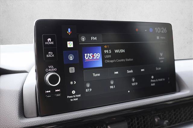 New 2026 Honda CR-V Sport Touring image 18