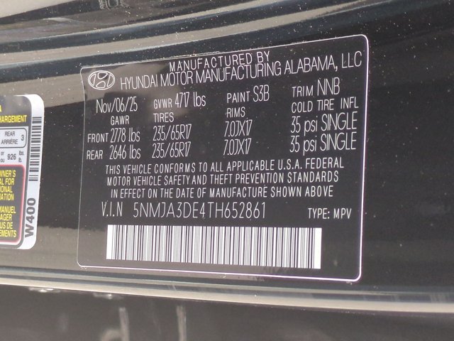 Used 2026 Hyundai Tucson SE FWD image 23
