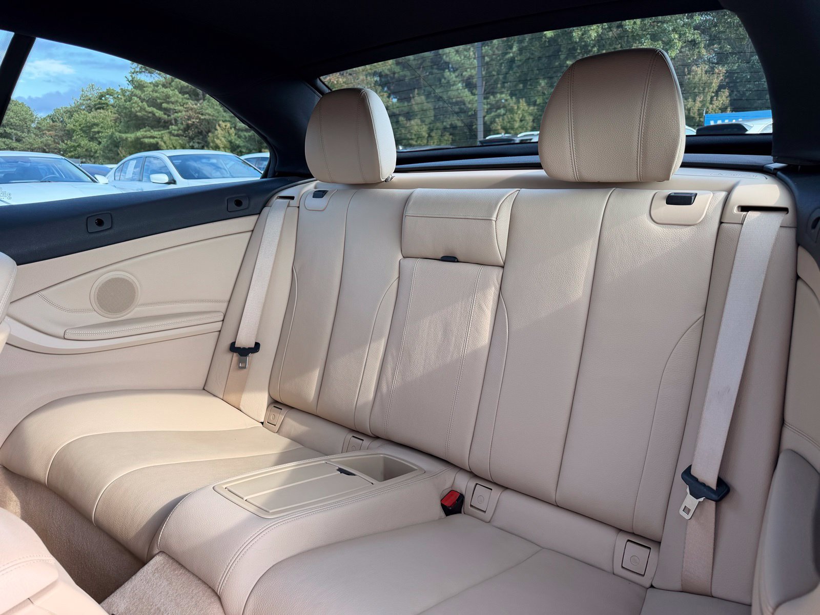 Used 2015 BMW 428i Convertible RWD image 28
