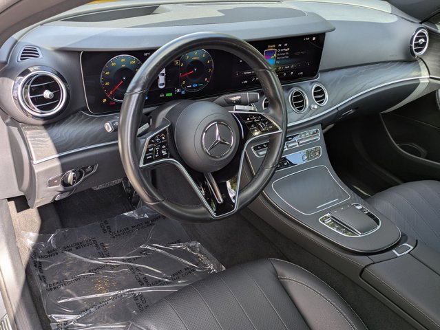 Certified 2022 Mercedes-Benz E 450 4MATIC Sedan image 10