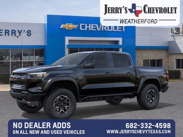 New 2026 Chevrolet Colorado ZR2 w/ Technology Package AWD/4WD image 2