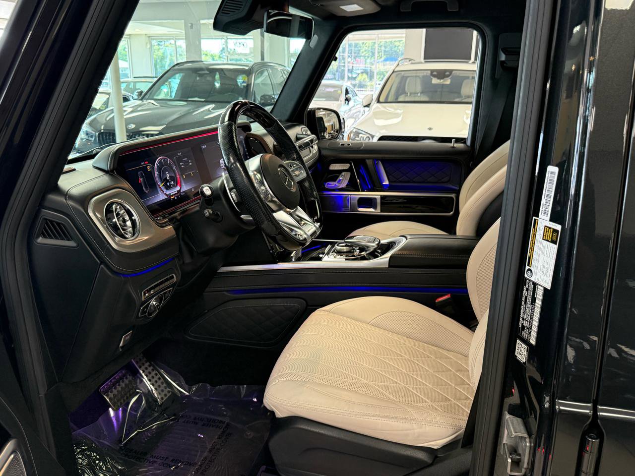 Used 2020 Mercedes-Benz G 63 AMG 4MATIC image 9