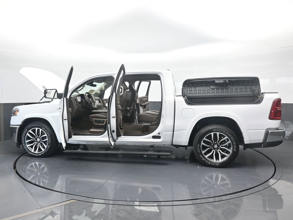 Used 2025 RAM 1500 Limited image 82