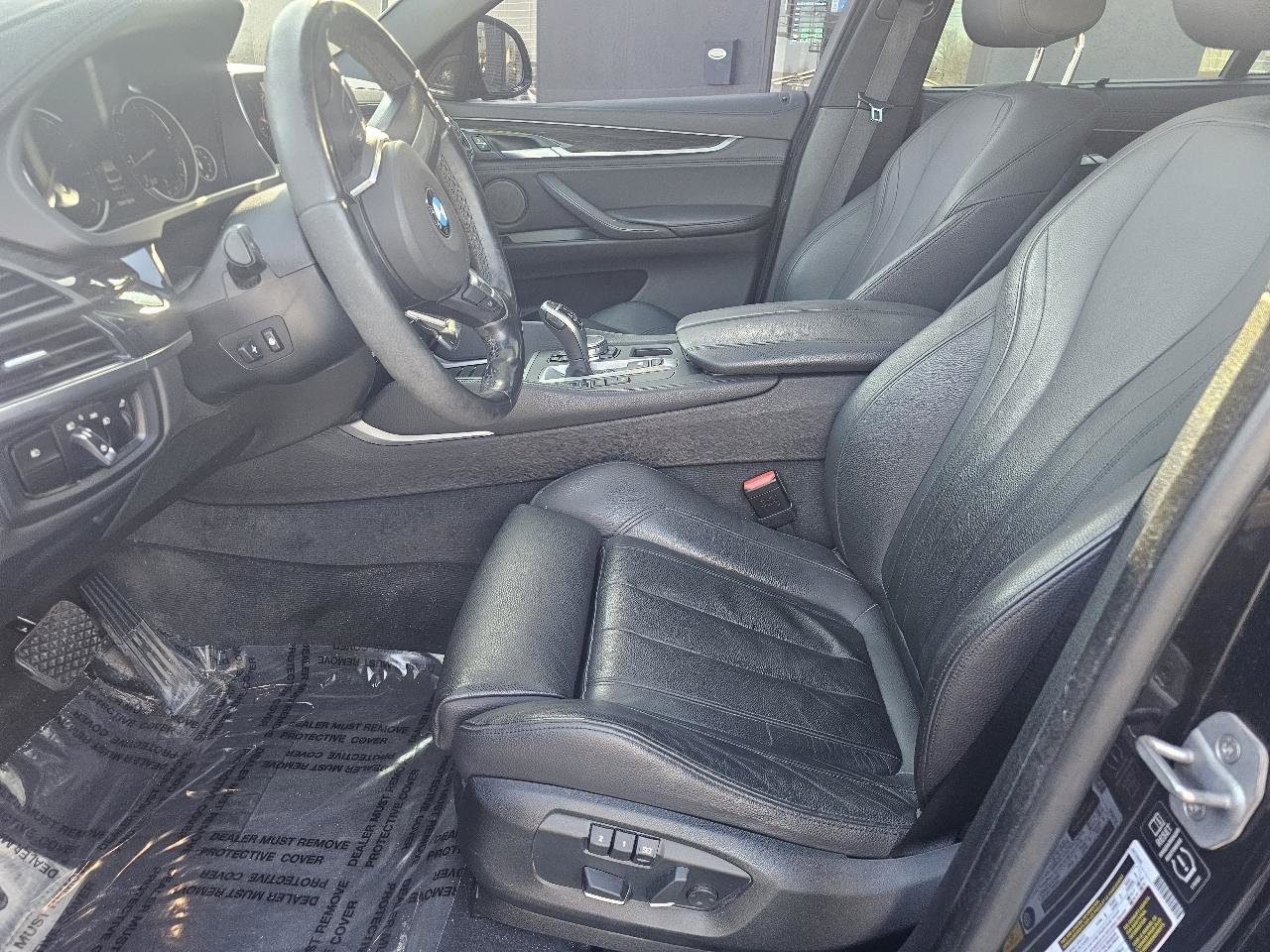 Used 2015 BMW X6 xDrive35i AWD/4WD image 15