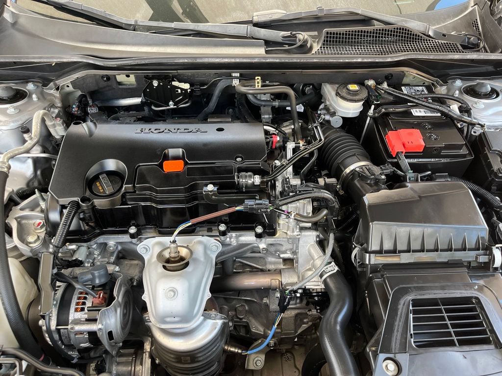 Certified 2022 Honda Civic Sport image 13