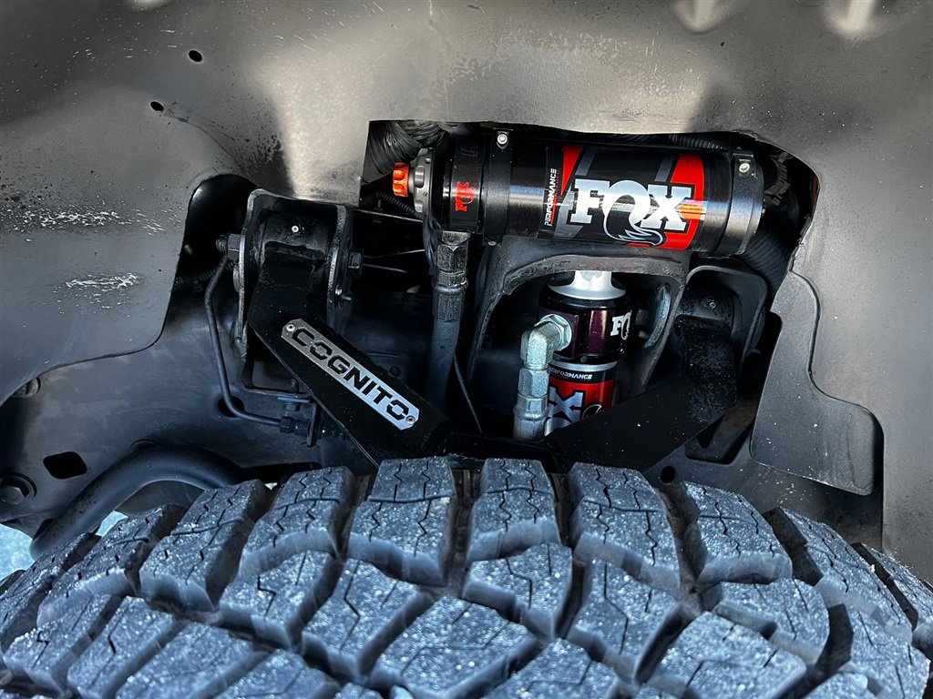 Used 2014 Chevrolet Silverado 2500 LTZ w/ LTZ Plus Package image 7