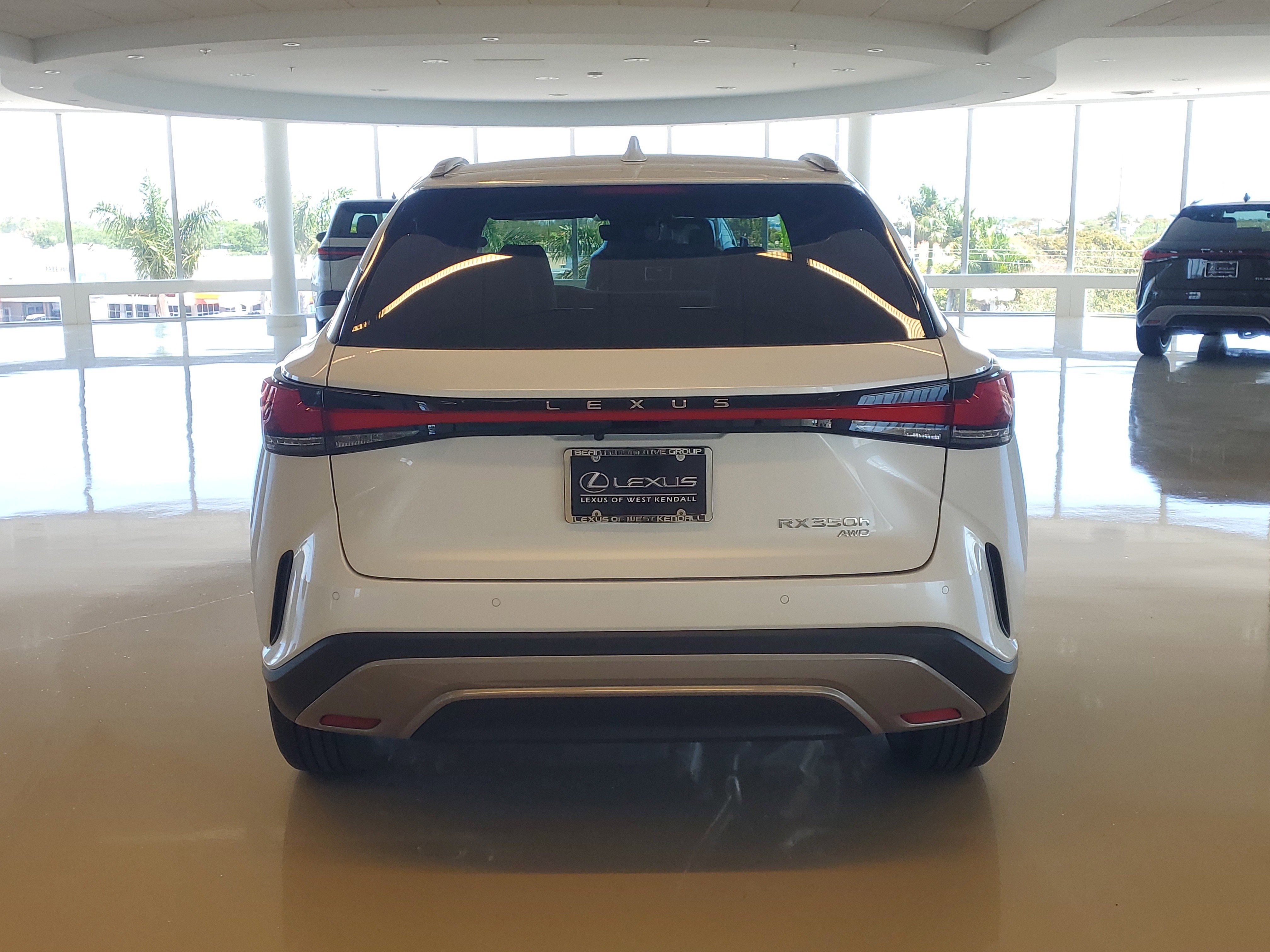 New 2026 Lexus RX 350h image 5