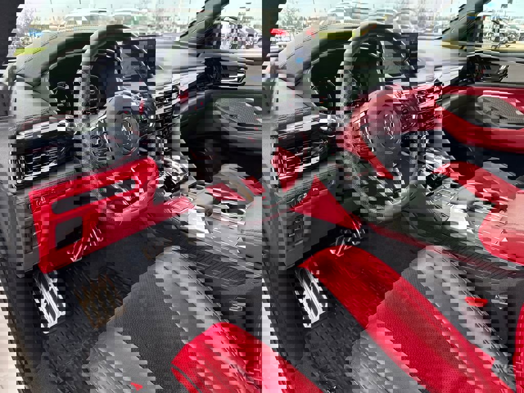 Used 2023 Acura MDX A-Spec image 12