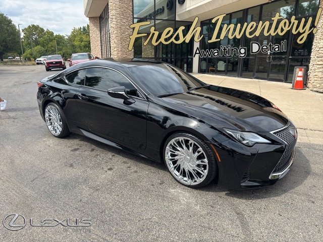 Used 2019 Lexus RC 300 AWD