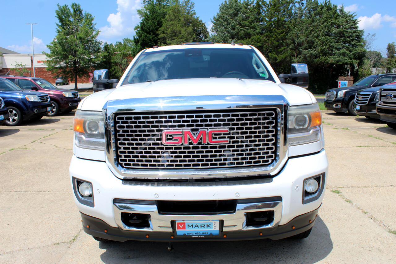 Used 2015 GMC Sierra 3500 Denali image 10