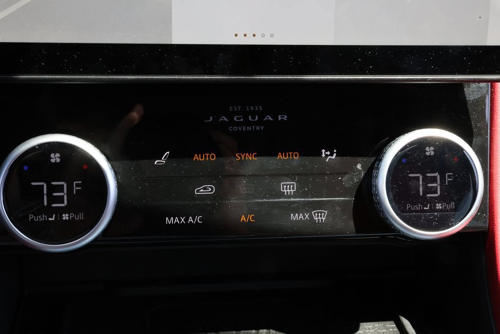 Certified 2026 Jaguar F-PACE R-Dynamic S AWD/4WD image 25