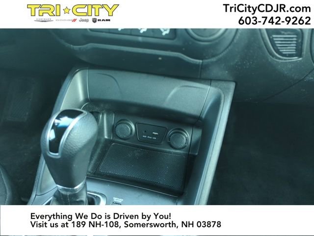 Used 2015 Hyundai Tucson GLS image 23