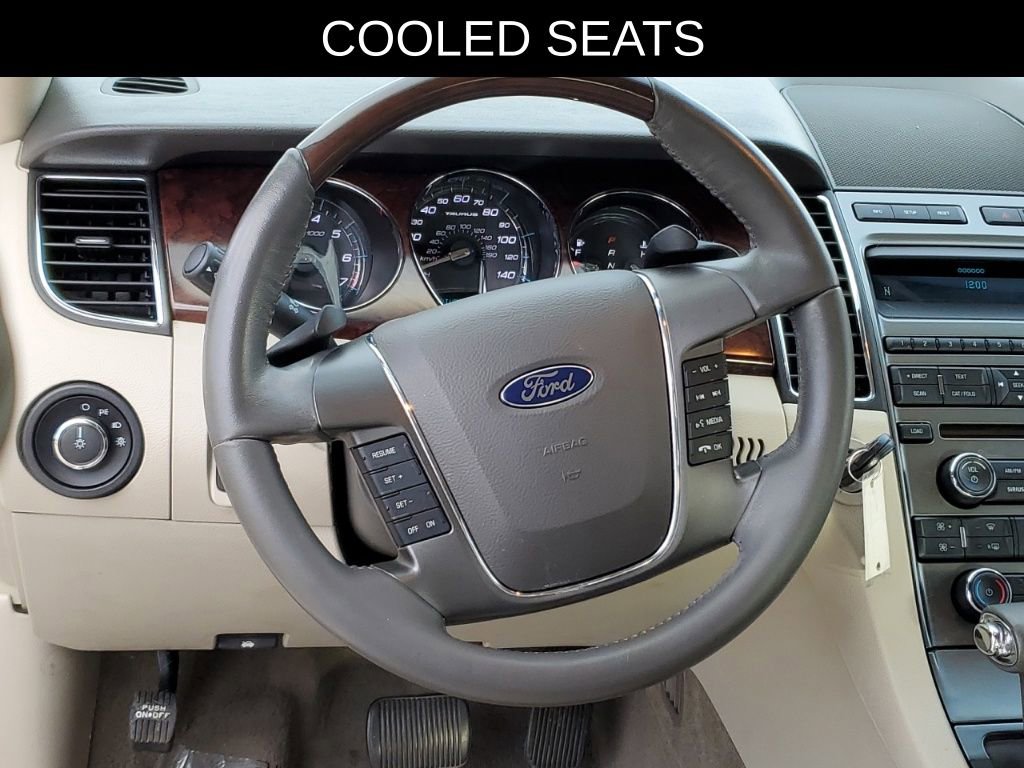 Used 2011 Ford Taurus Limited w/ 301A Rapid Spec Order Code image 8