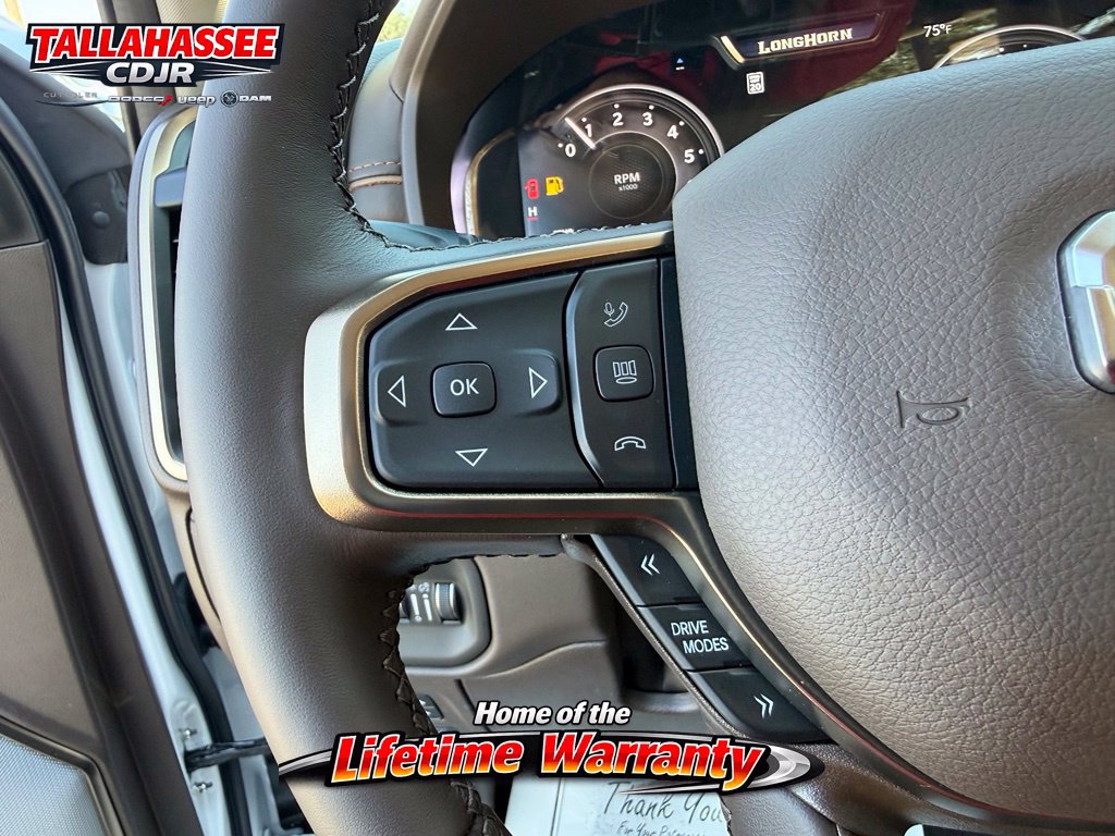 New 2027 RAM 1500 Limited AWD/4WD image 27