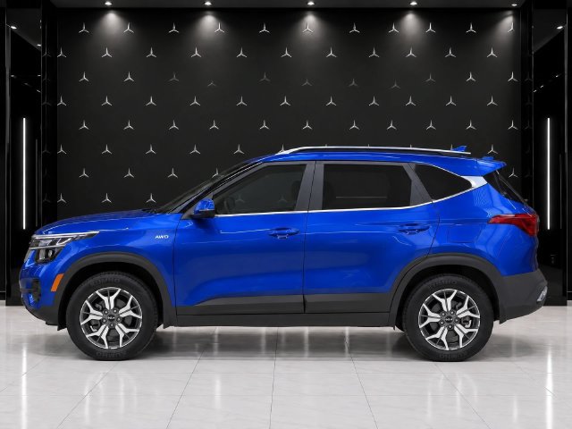 Used 2023 Kia Seltos EX AWD/4WD image 7