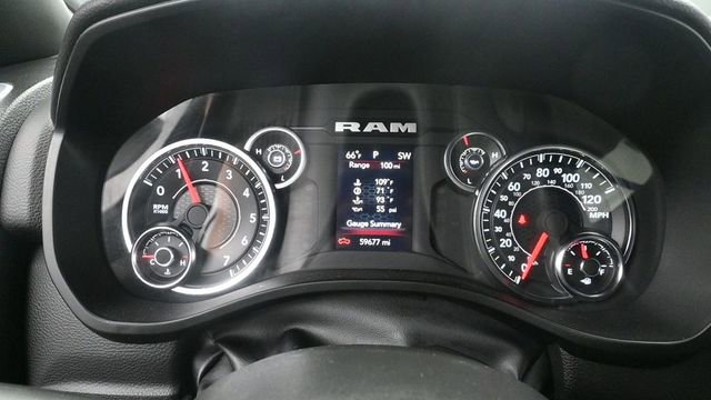 Used 2023 RAM 1500 Big Horn AWD/4WD image 22