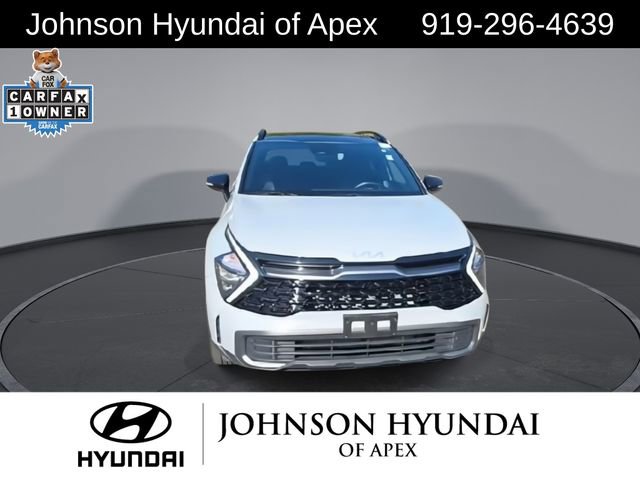 Used 2023 Kia Sportage X-Line w/ X-Line Premium Package image 3