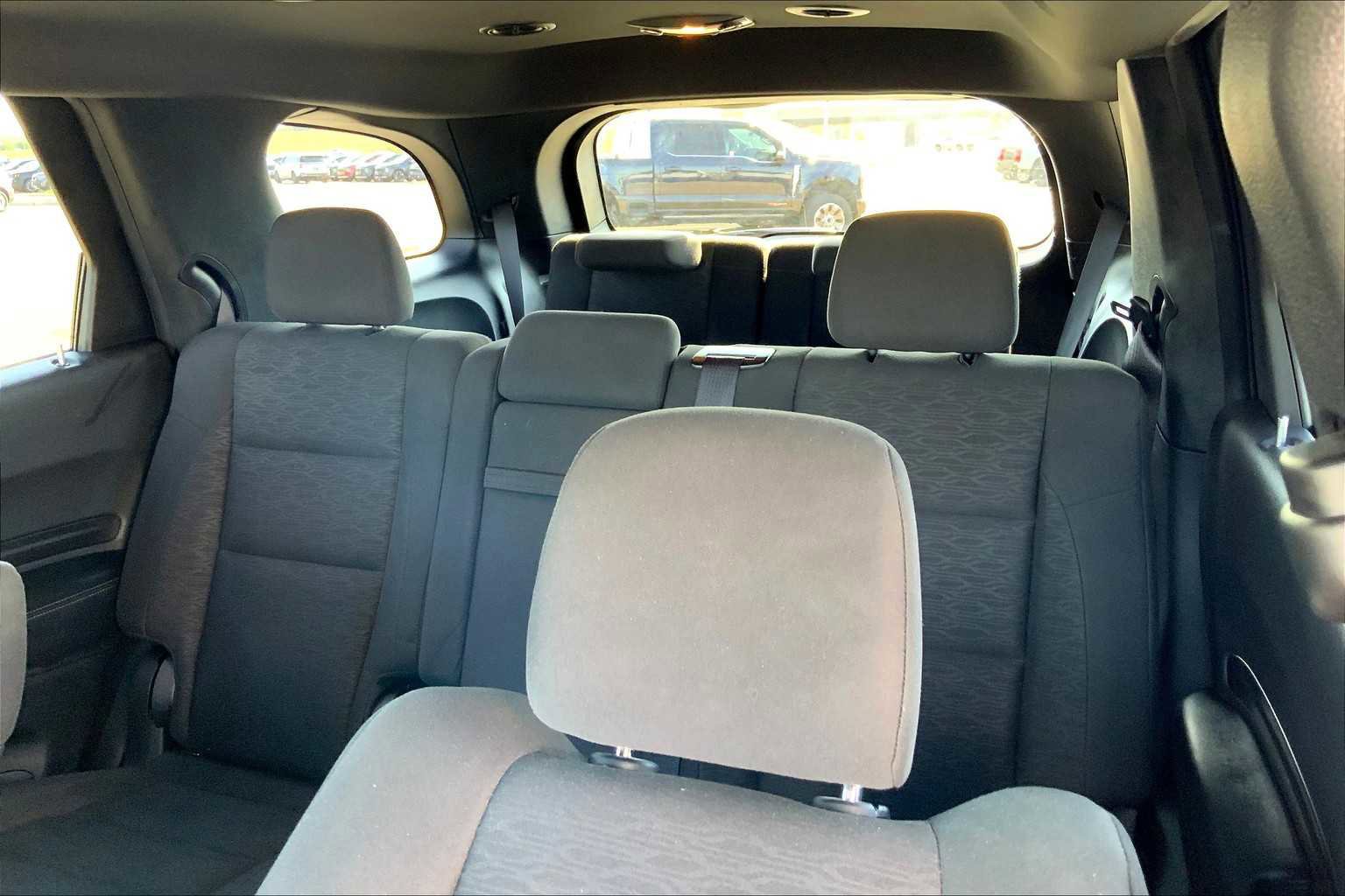 Used 2024 Dodge Durango SXT w/ 3rd Row Seating Group image 67