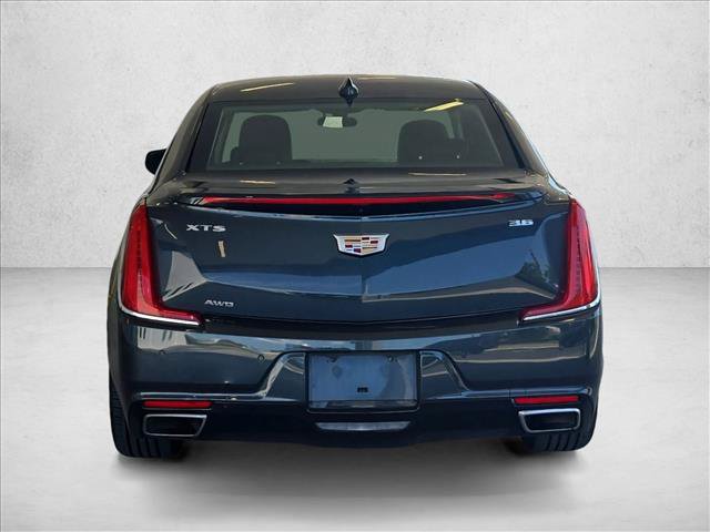 Certified 2018 Cadillac XTS Luxury AWD/4WD image 6