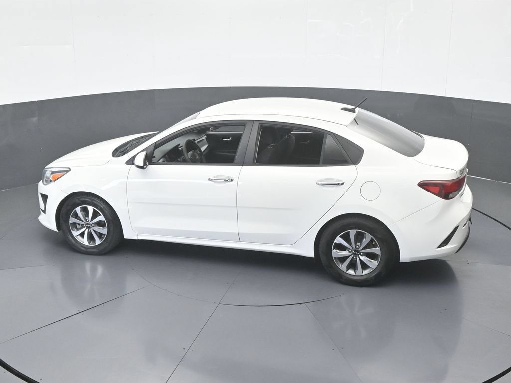 Used 2022 Kia Rio S w/ Technology Package FWD image 48