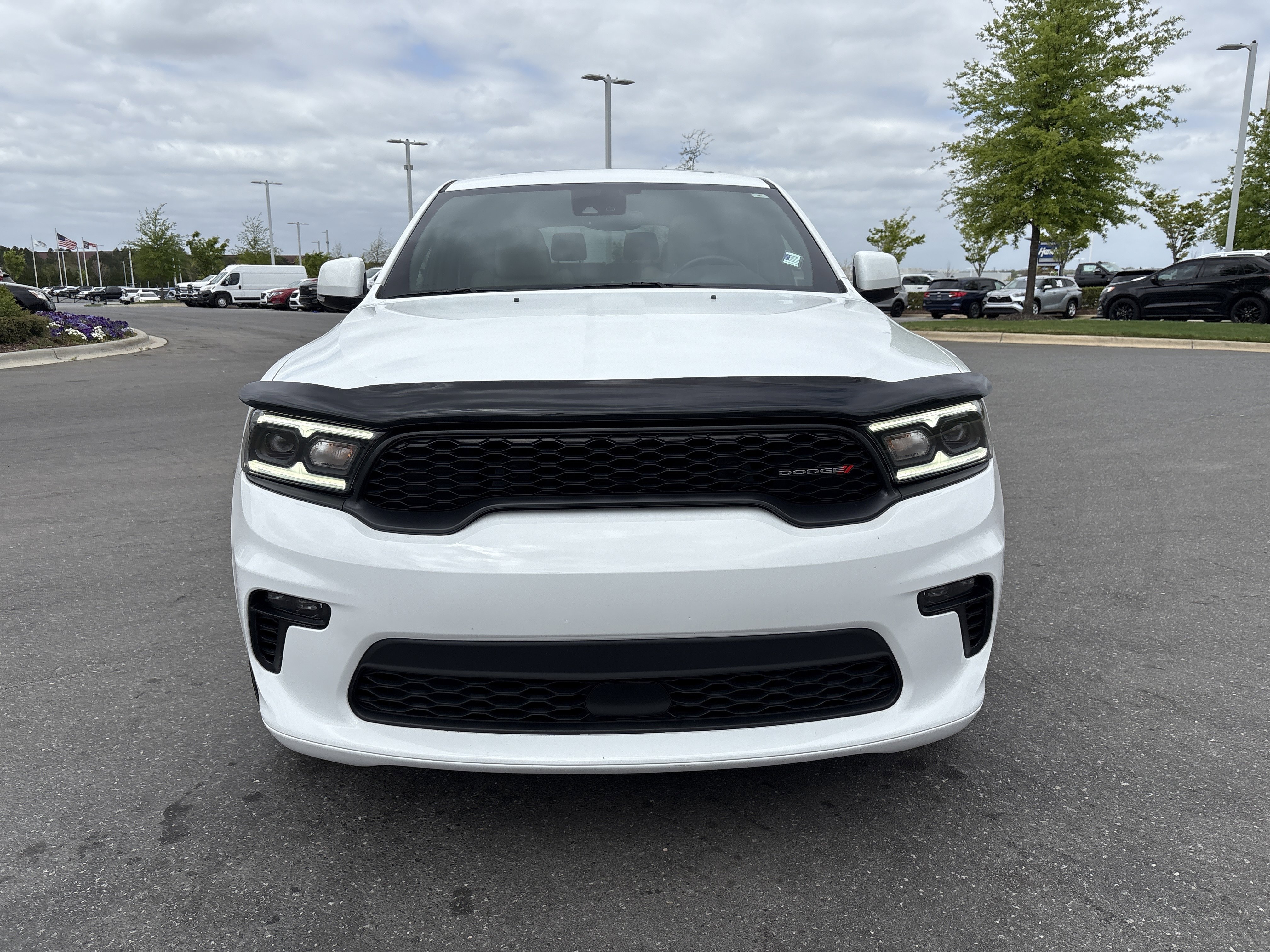 Certified 2022 Dodge Durango GT image 3