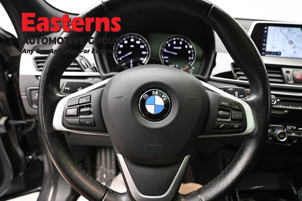 Used 2018 BMW X2 xDrive28i w/ Convenience Package AWD/4WD image 10