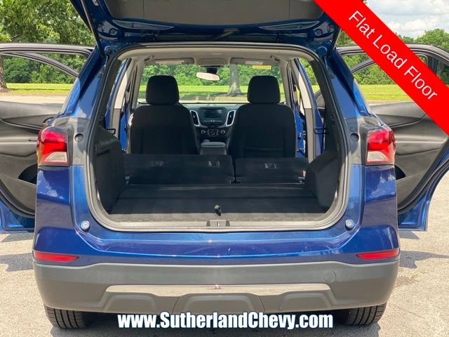 Used 2022 Chevrolet Equinox LT FWD image 38