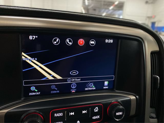 Used 2016 GMC Sierra 1500 Denali w/ Enhanced Driver Alert Package AWD/4WD image 29