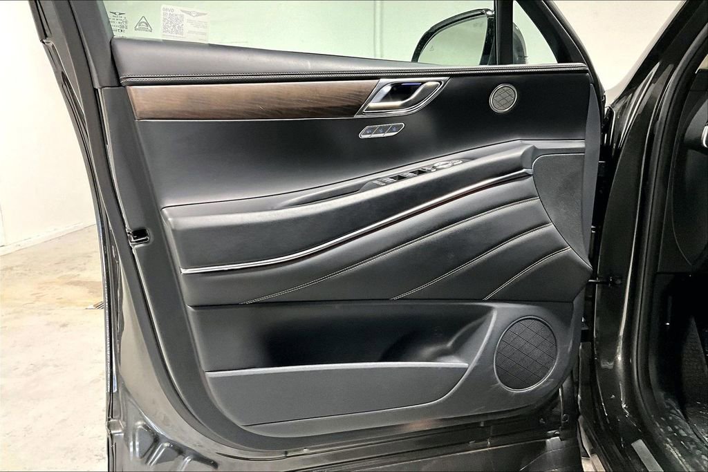 Used 2024 Genesis GV80 3.5T image 21