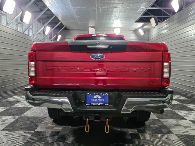Used 2022 Ford F250 Lariat w/ Lariat Value Package image 6