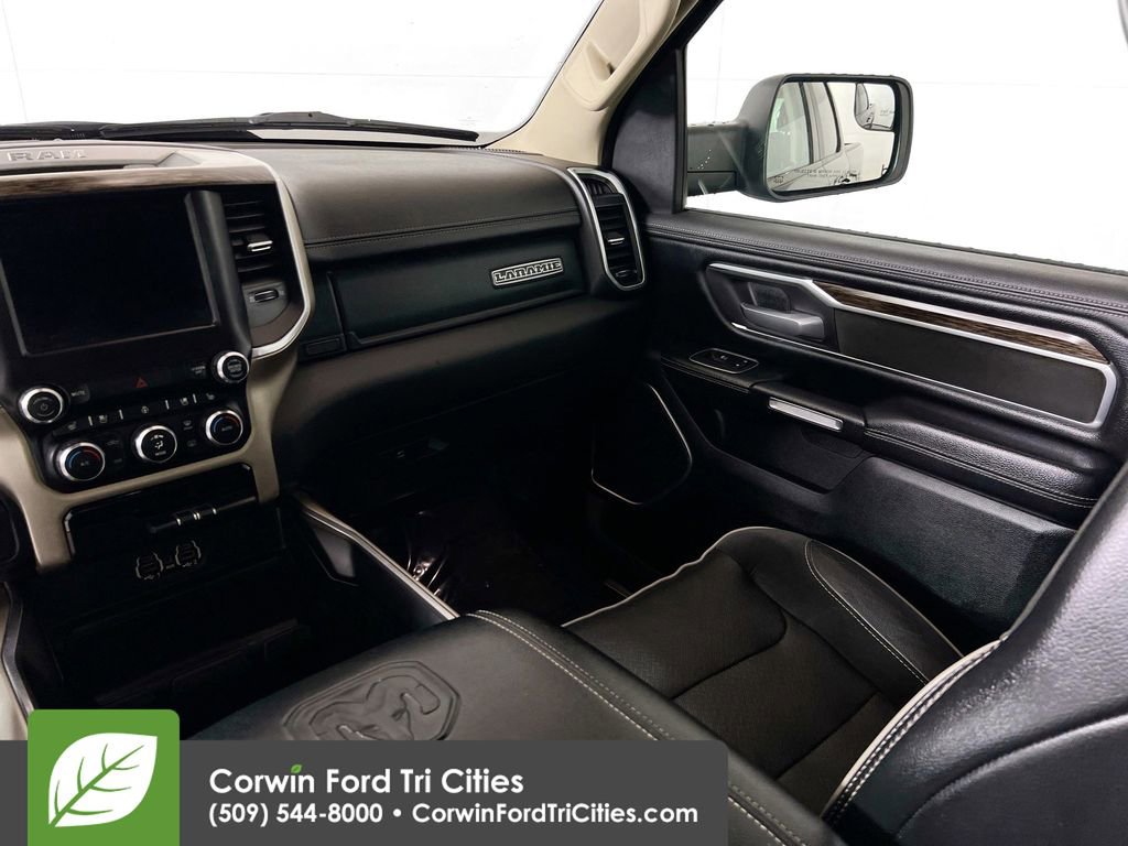 Used 2020 RAM 1500 Laramie image 24