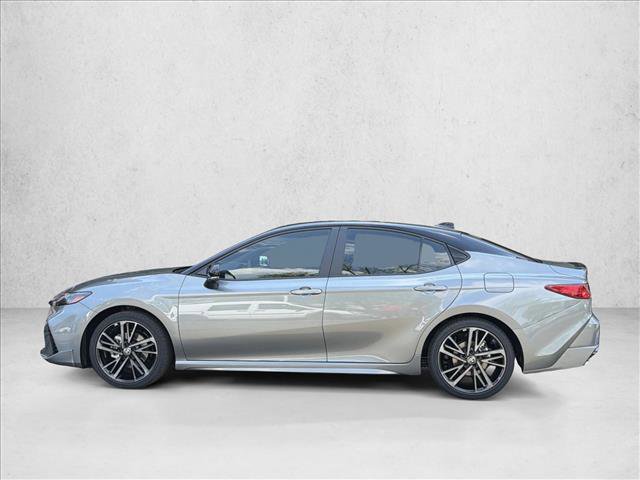 New 2026 Toyota Camry XSE FWD image 8