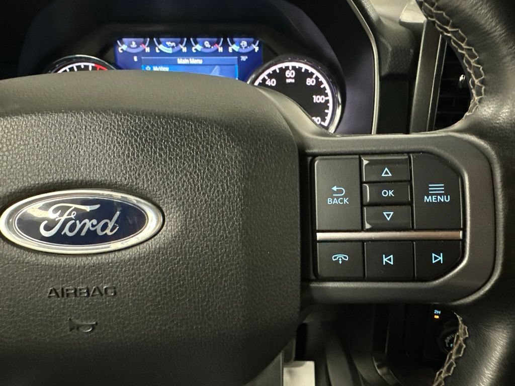 Used 2023 Ford F150 XLT w/ Equipment Group 302A High AWD/4WD image 23