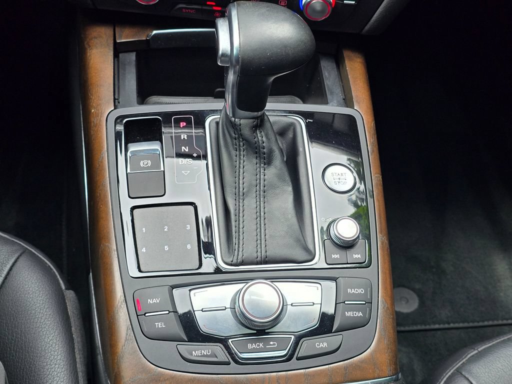 Used 2015 Audi A6 TDI Premium Plus w/ 19" Sport Package AWD/4WD image 40