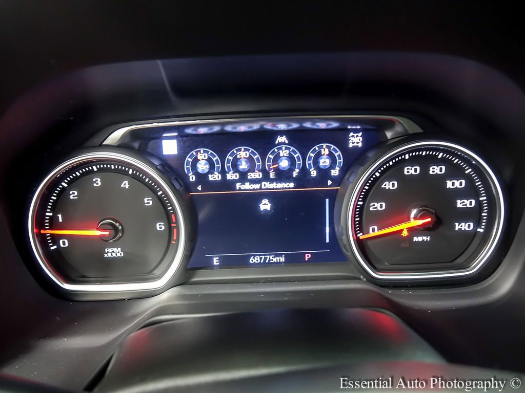 Used 2021 Chevrolet Suburban Premier AWD/4WD image 15