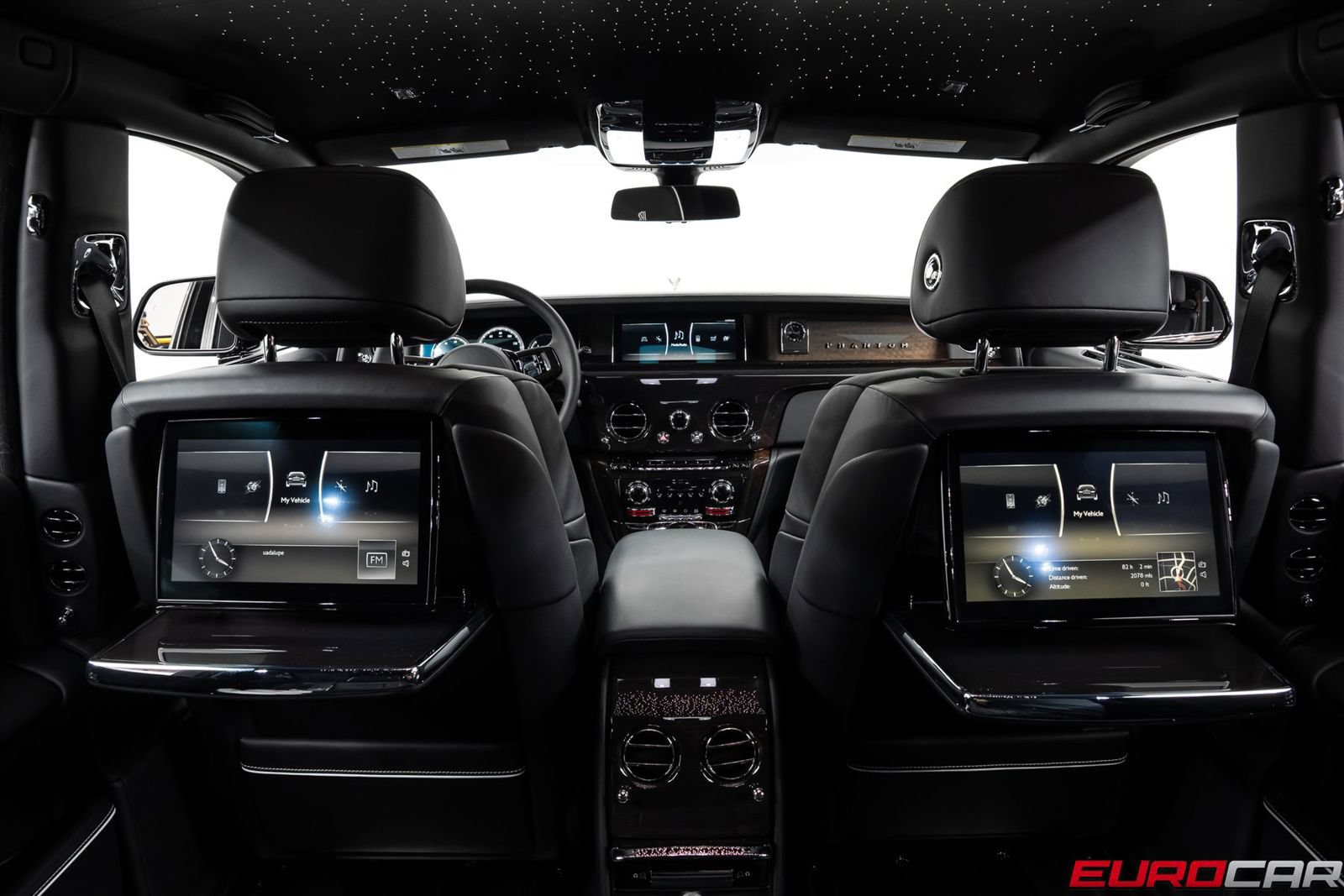 Used 2024 Rolls-Royce Phantom Sedan w/ The Phantom Package RWD image 25