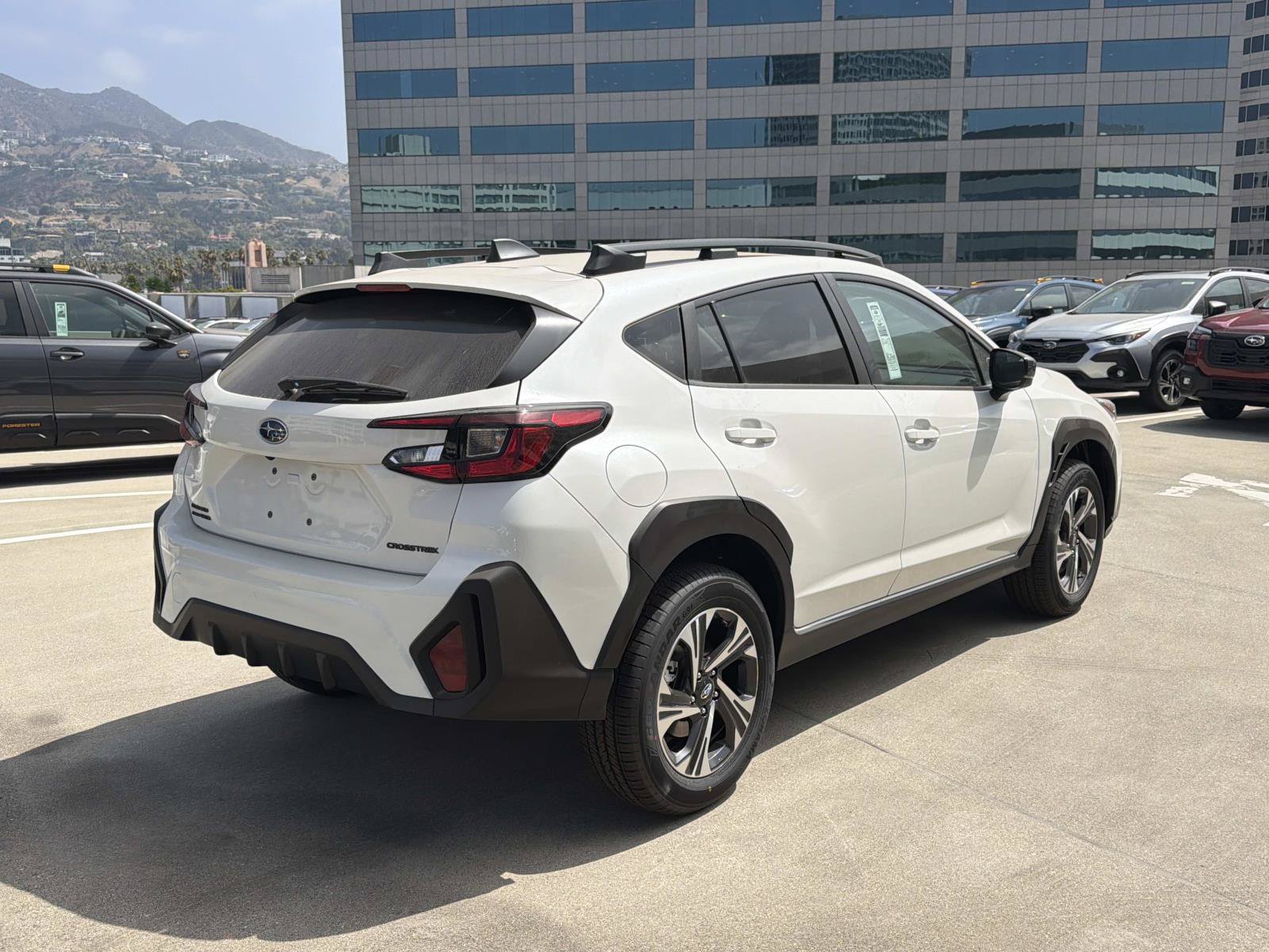 New 2026 Subaru Crosstrek 2.5i Premium AWD/4WD image 4