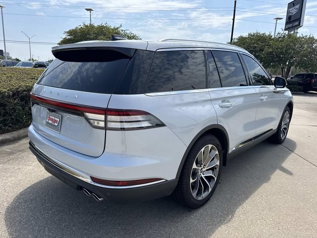 Used 2025 Lincoln Aviator Reserve RWD image 5