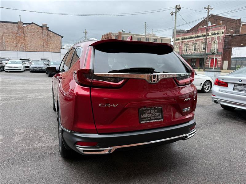 Used 2022 Honda CR-V Touring image 5
