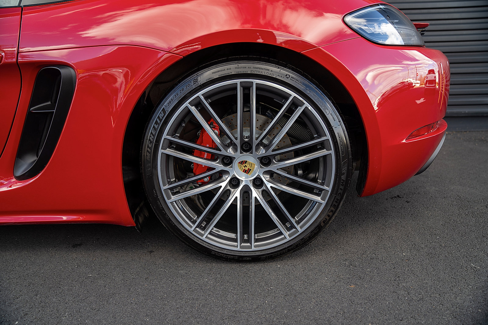 Used 2023 Porsche 718 Cayman GTS image 26