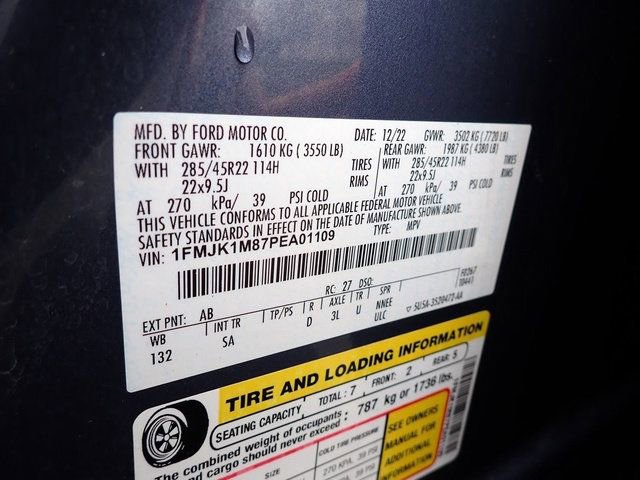 Used 2023 Ford Expedition Max Platinum image 23