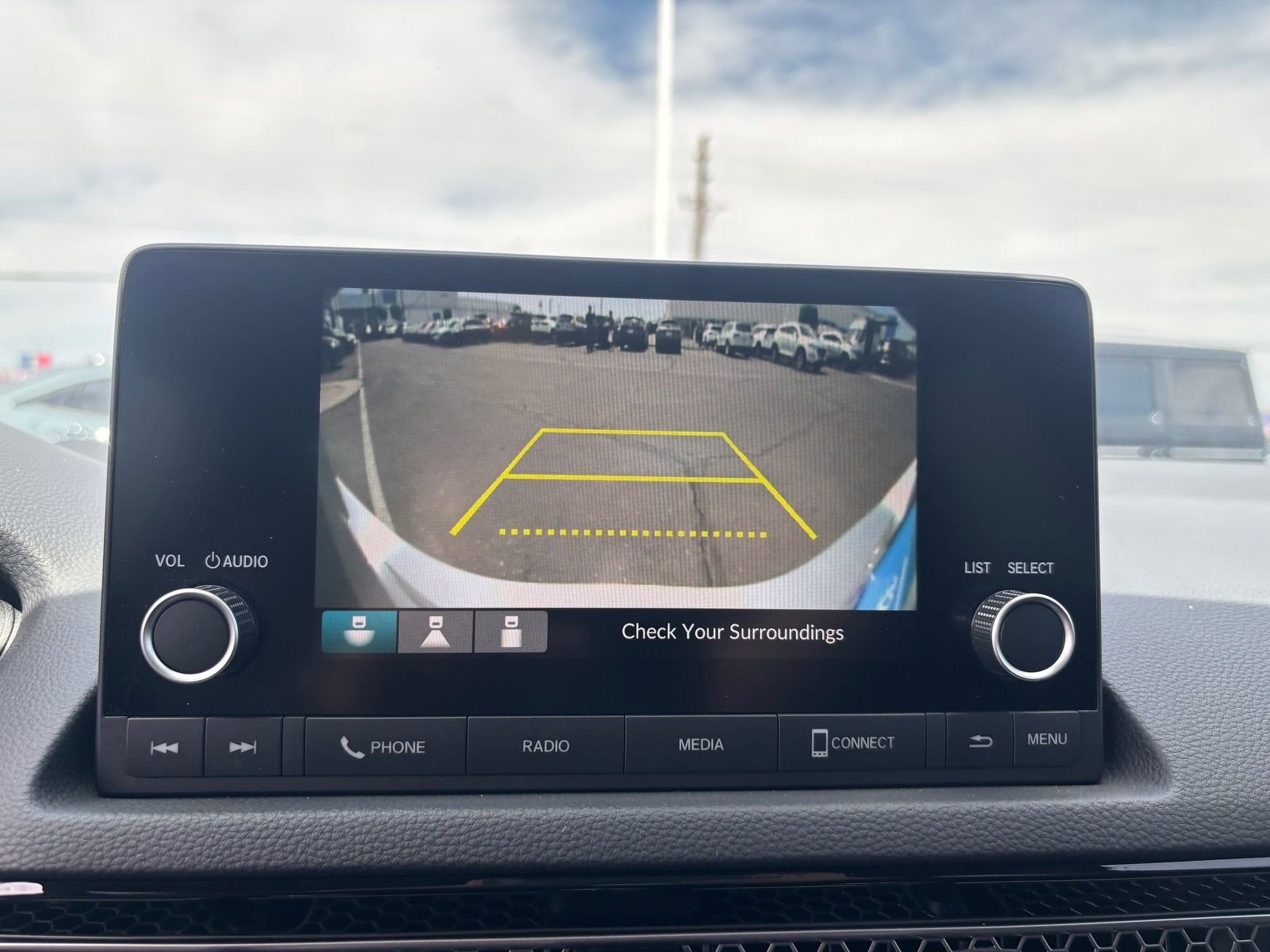 Used 2026 Honda Civic LX image 23