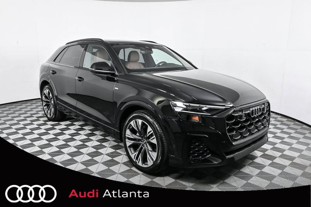 New 2026 Audi Q8 Premium Plus image 1